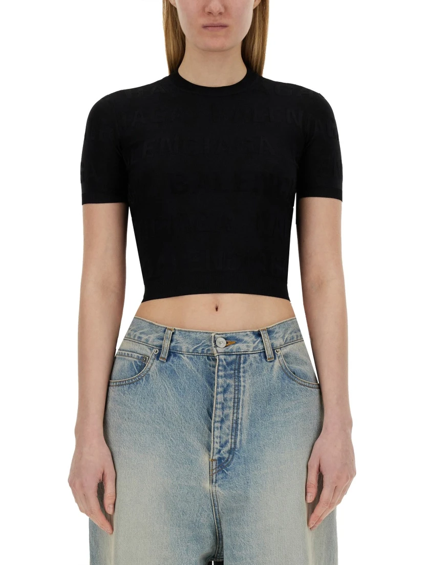 CROPPED SHIRT