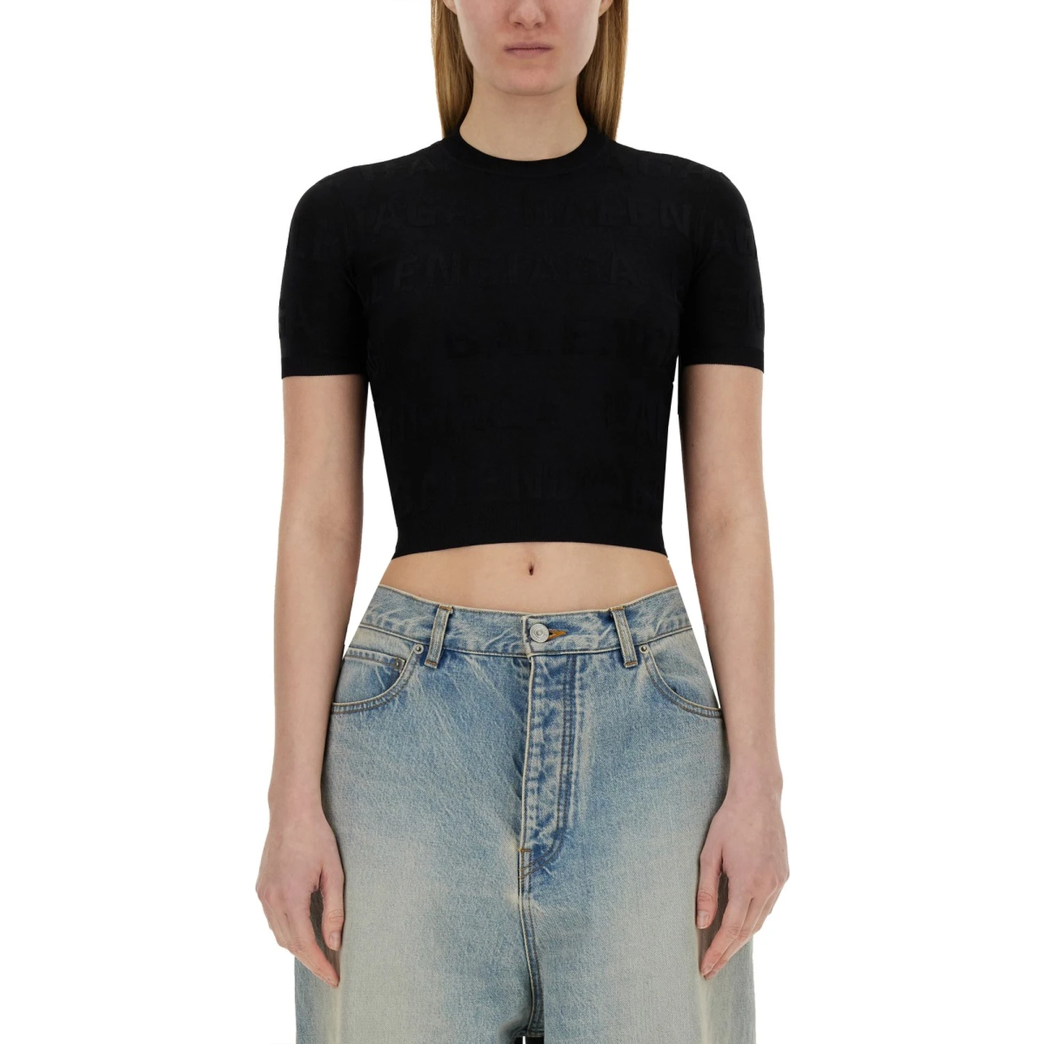 CROPPED SHIRT