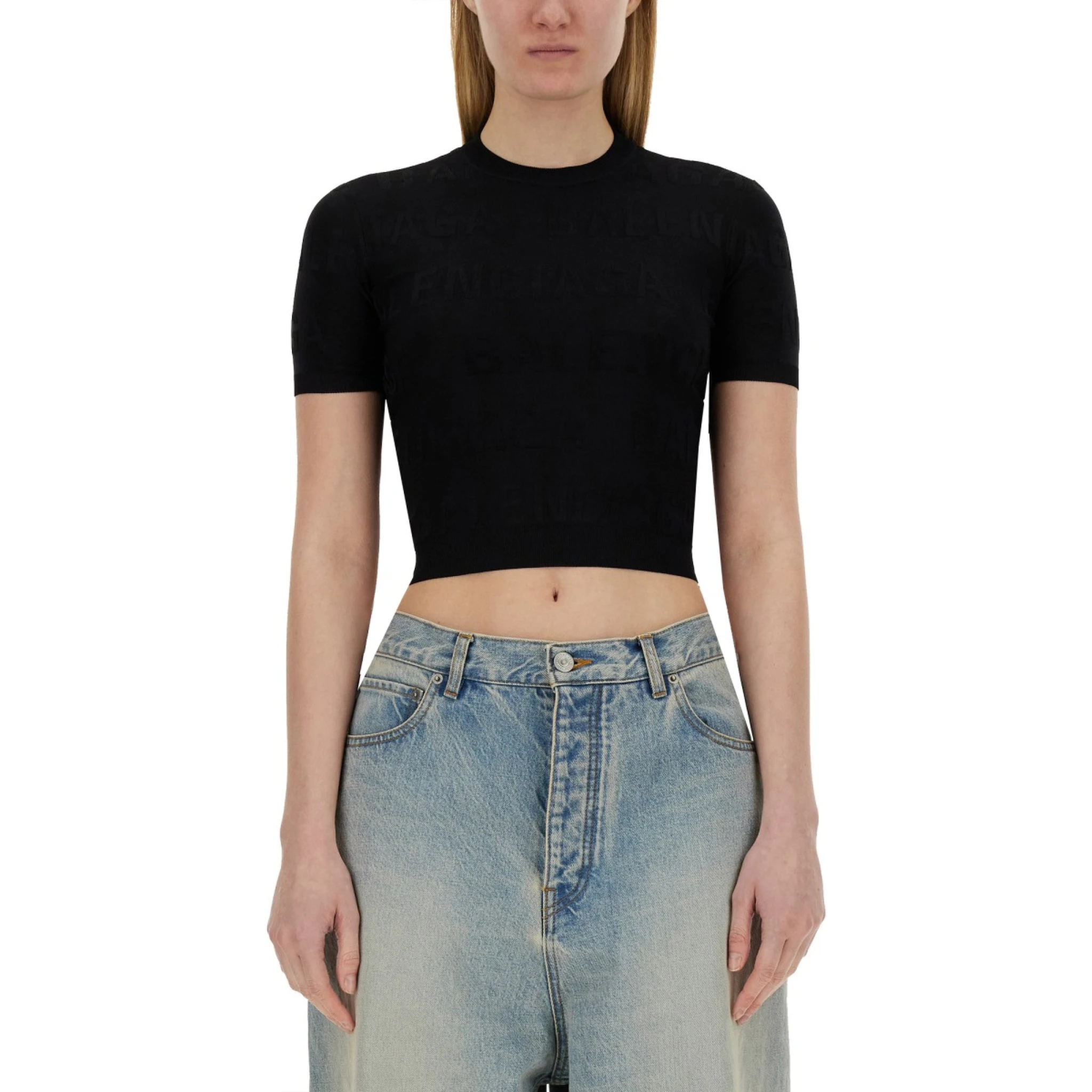 CROPPED SHIRT