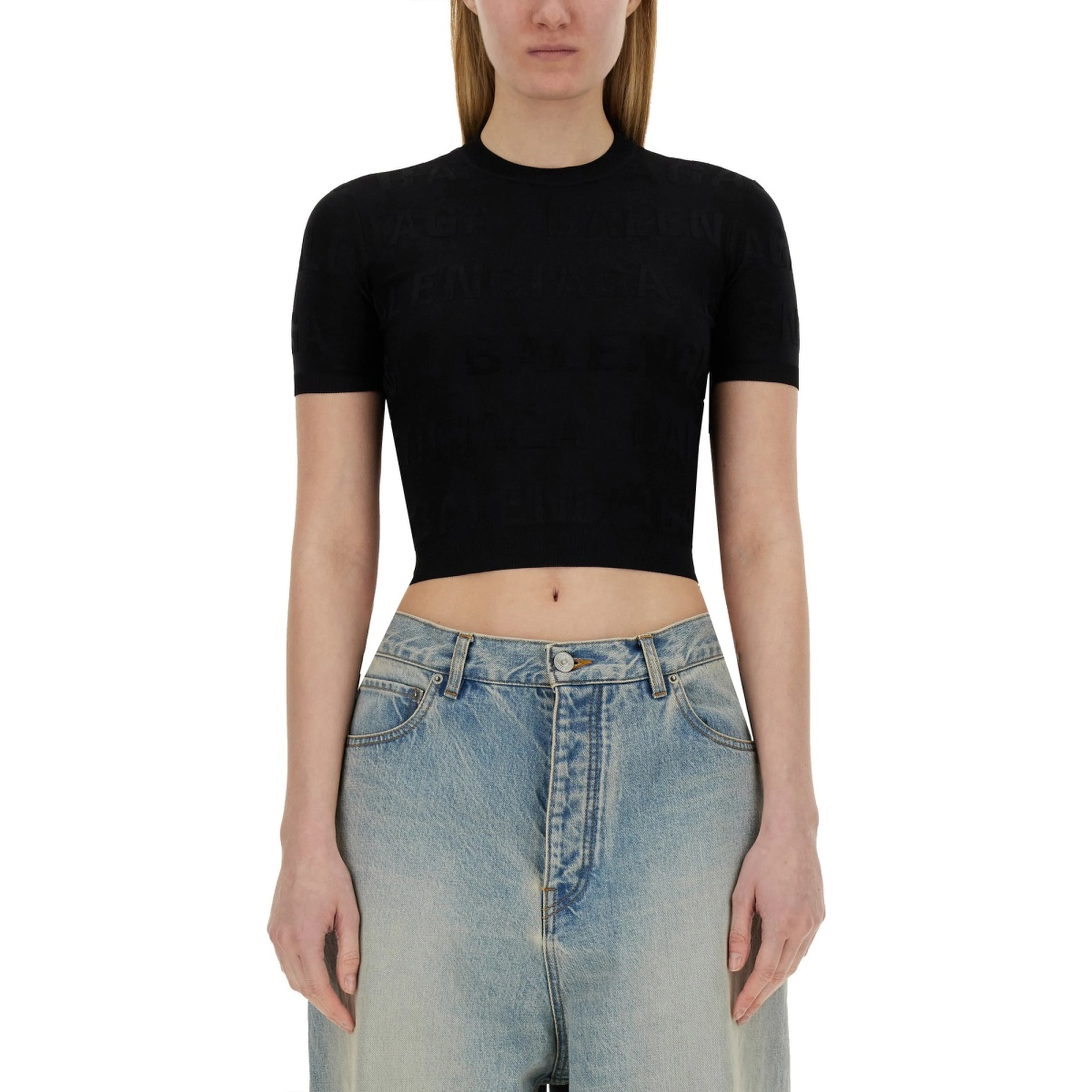 CROPPED SHIRT