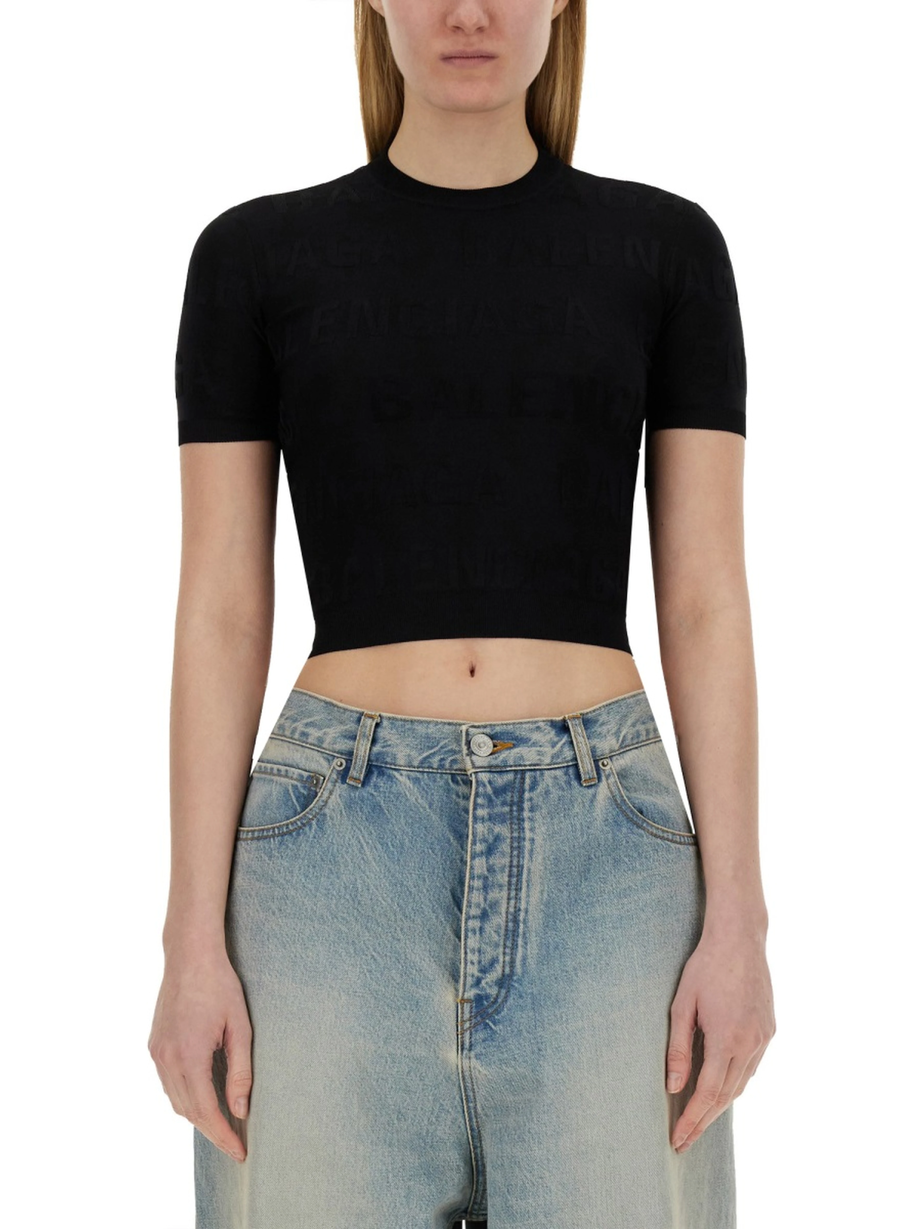 CROPPED SHIRT