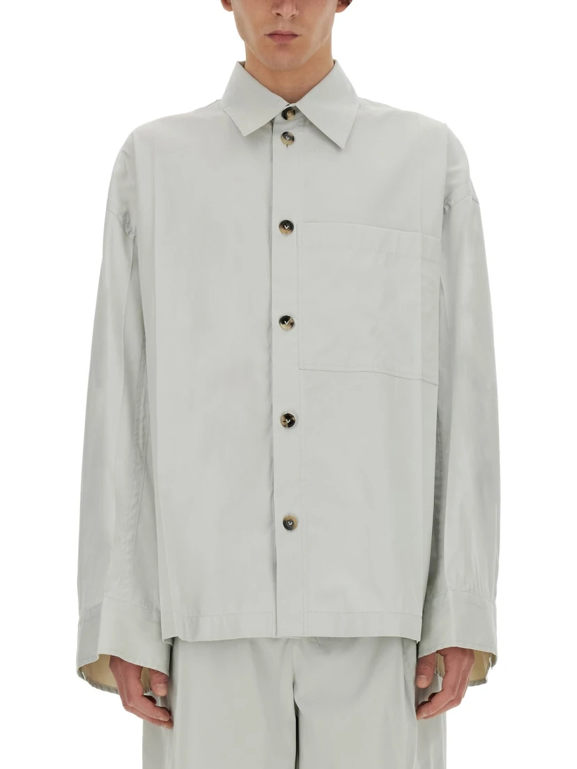 SILK SHIRT