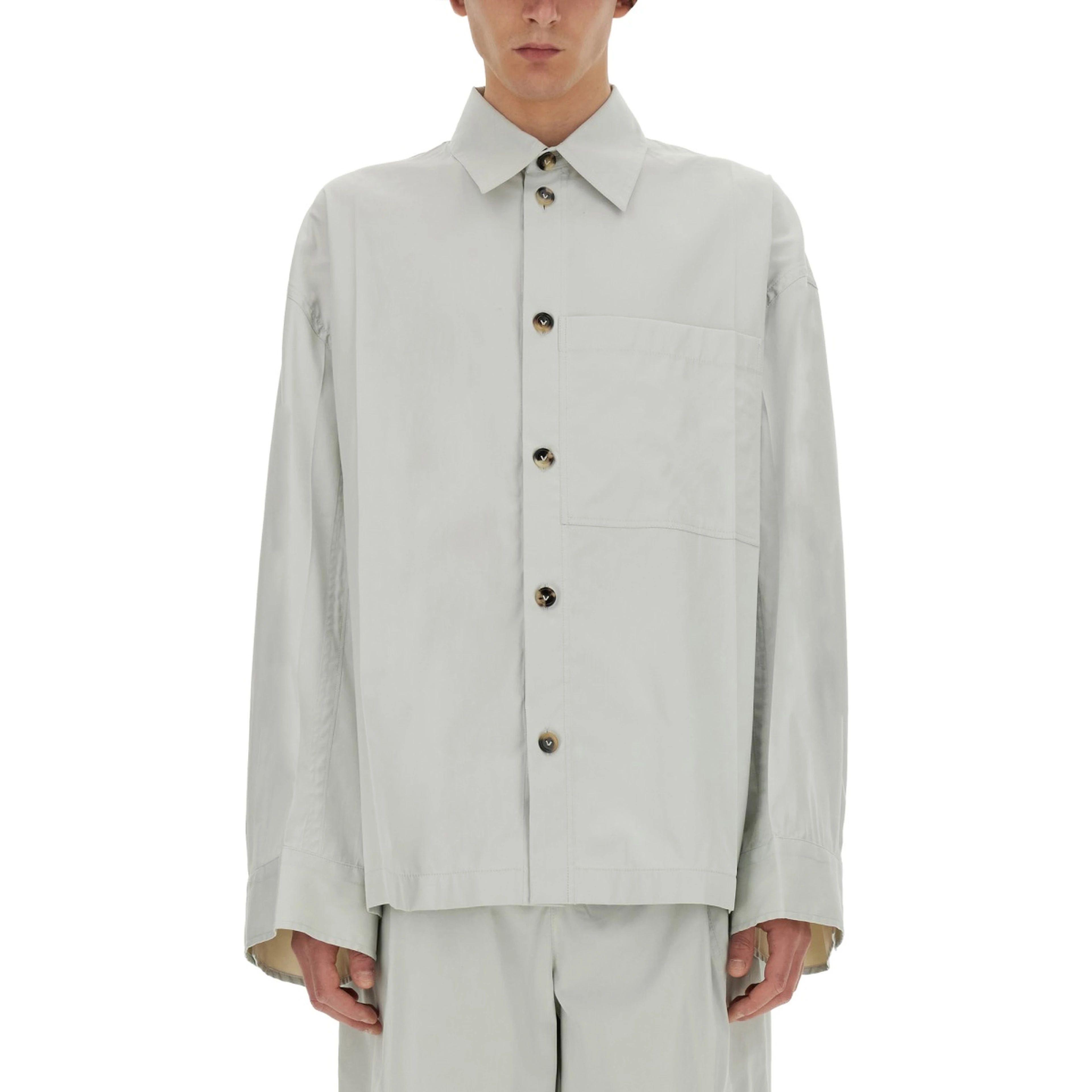 SILK SHIRT