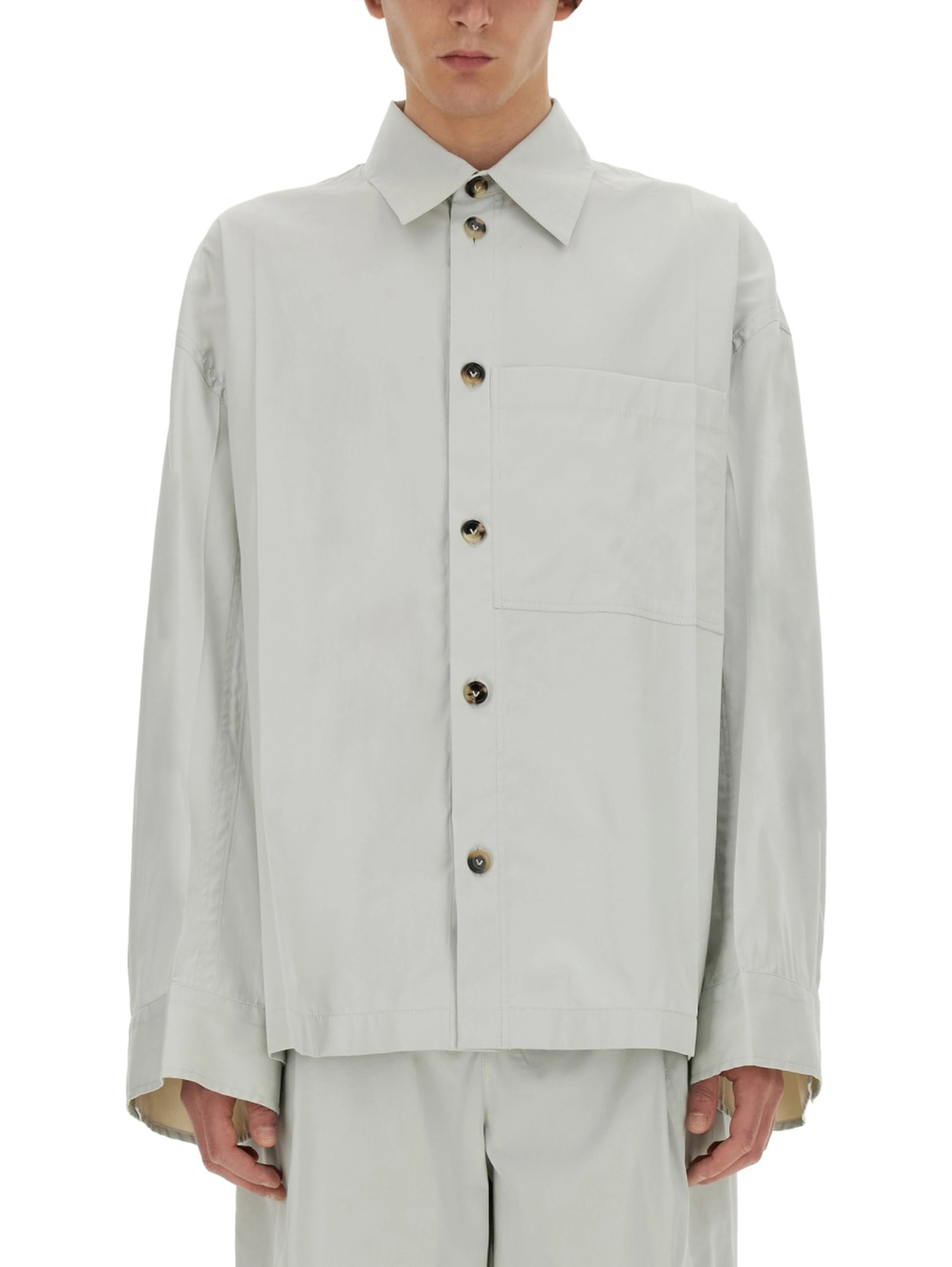 SILK SHIRT