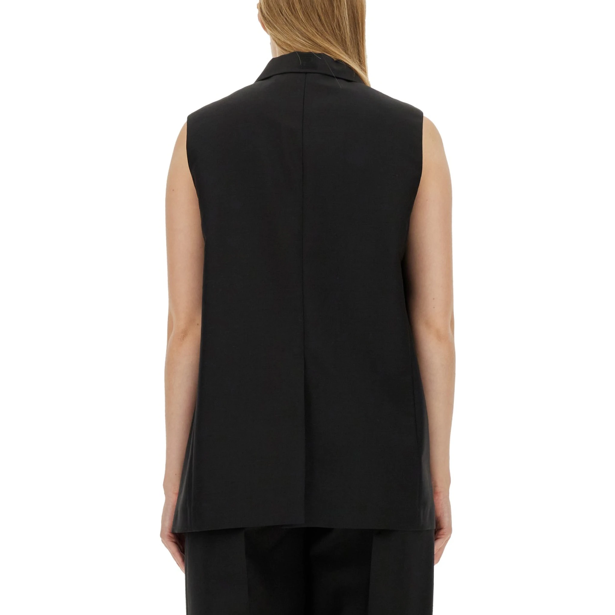TAILORED VEST