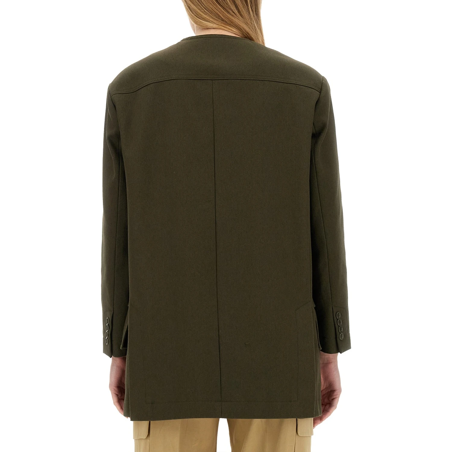 "RECITAL" JACKET