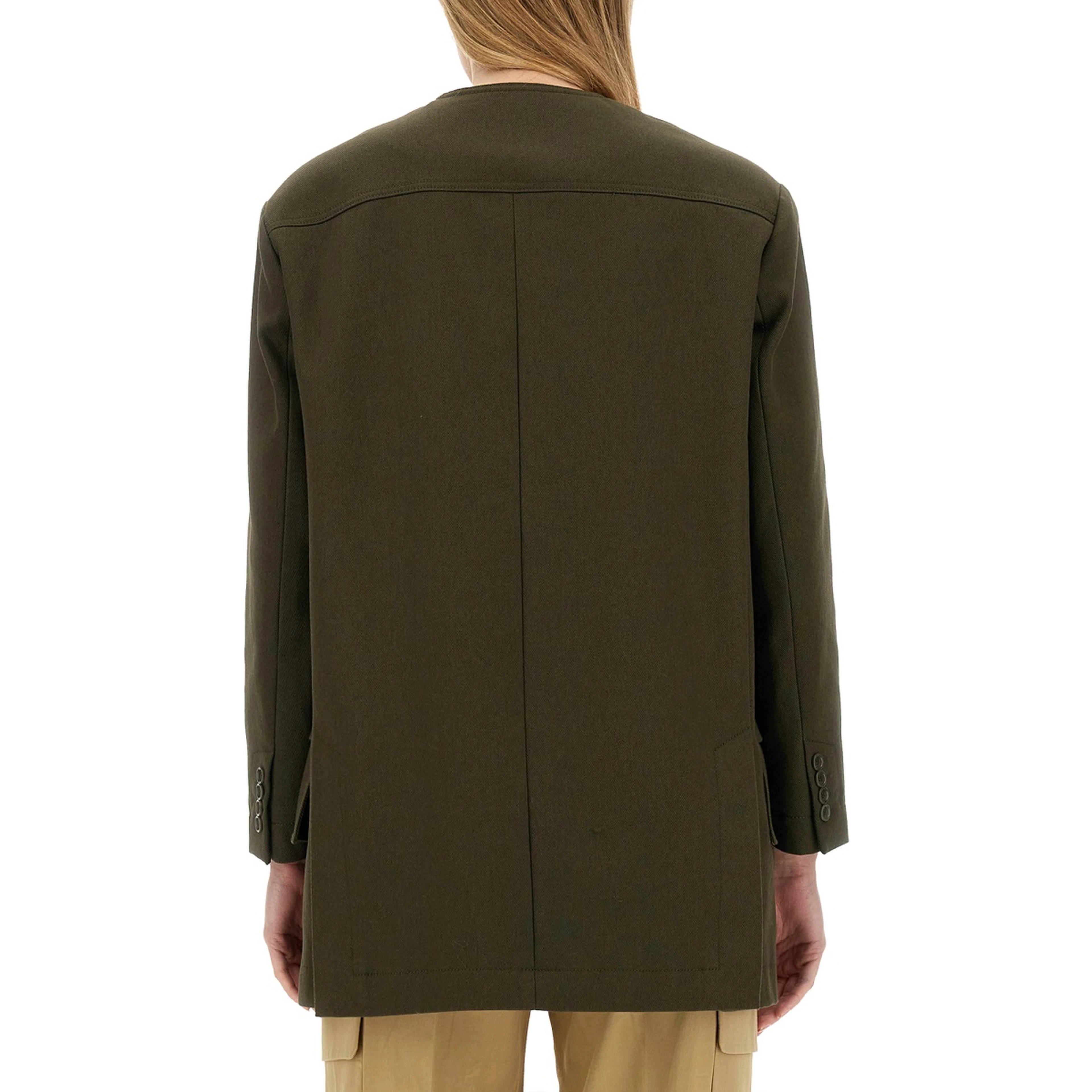 "RECITAL" JACKET