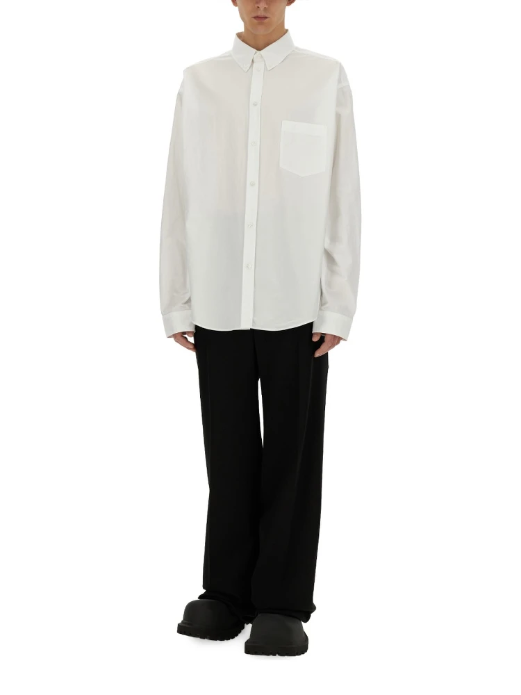LARGE FIT SHIRT alternative