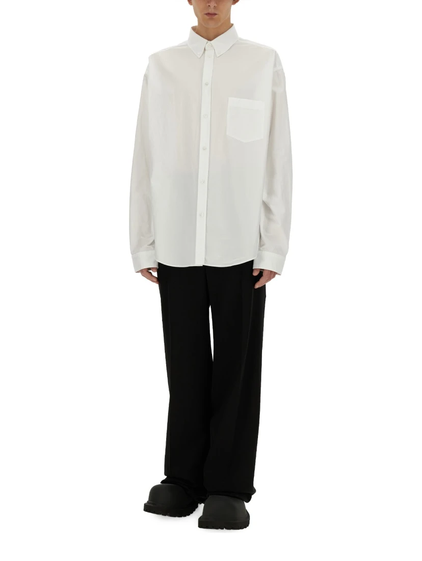 LARGE FIT SHIRT