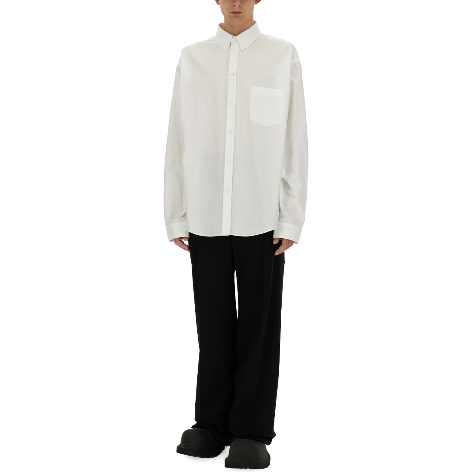 LARGE FIT SHIRT