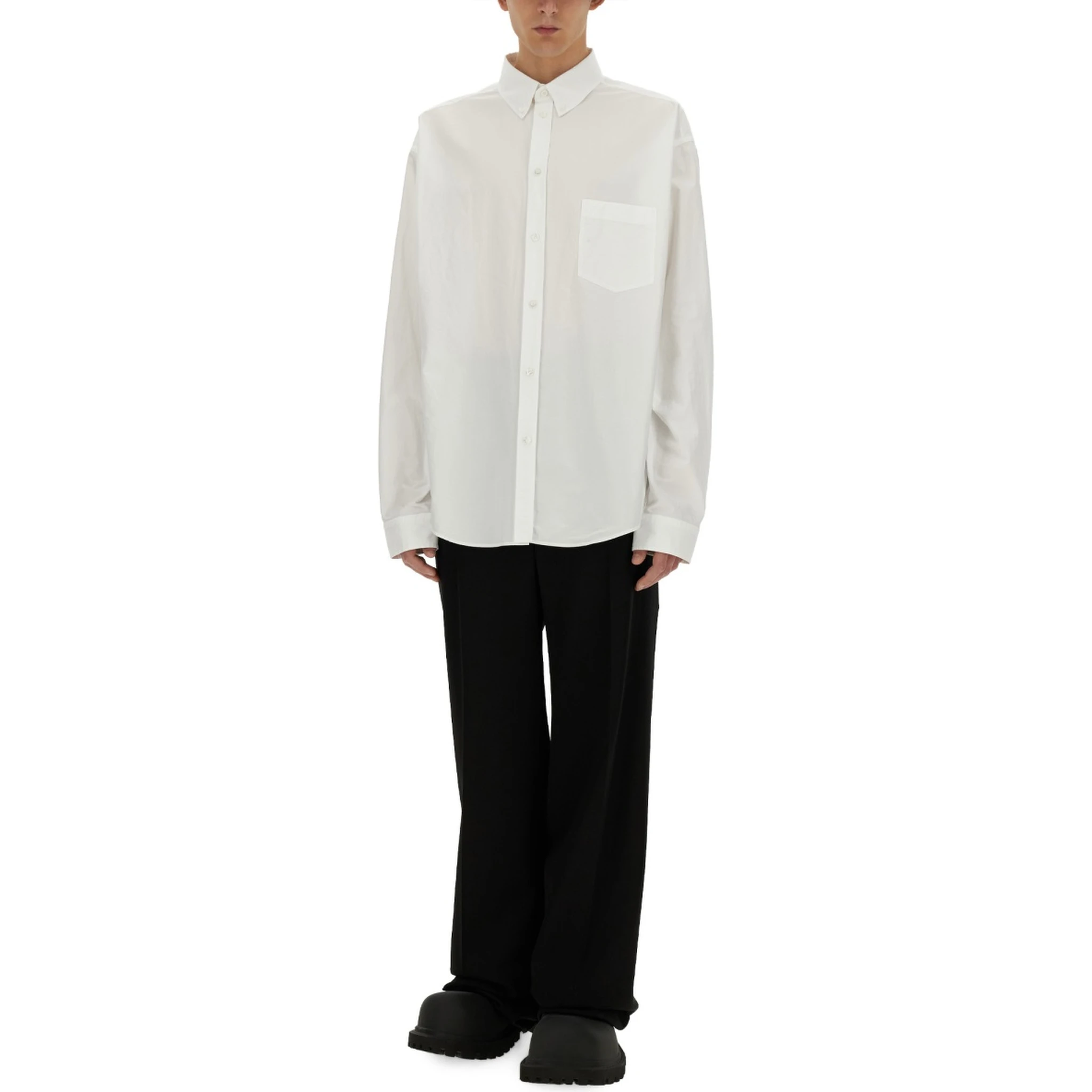 LARGE FIT SHIRT