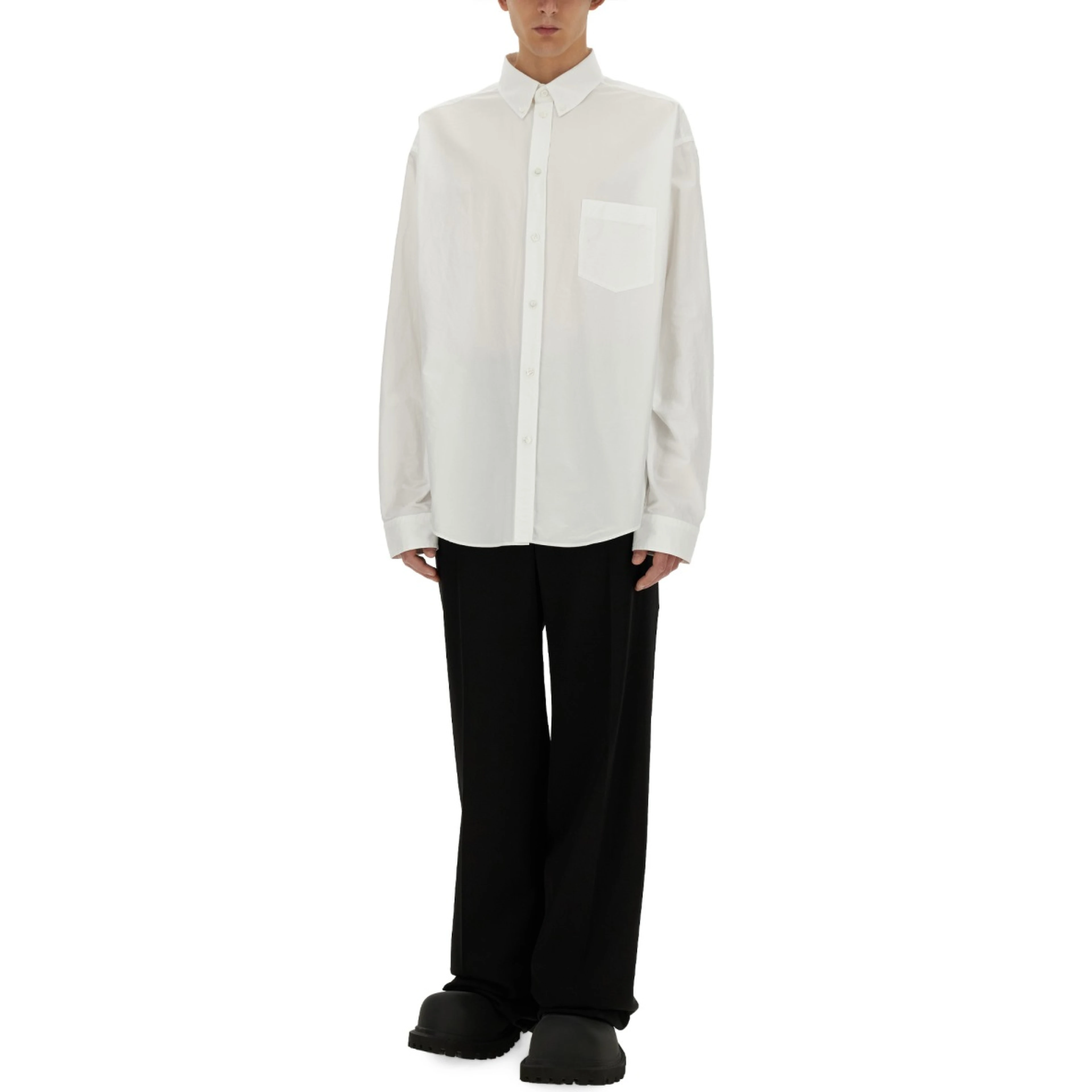 LARGE FIT SHIRT