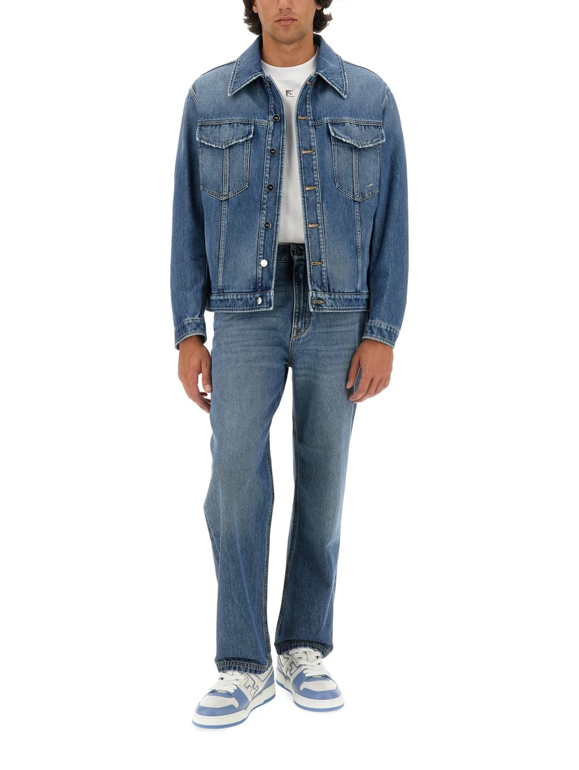 DENIM JACKET