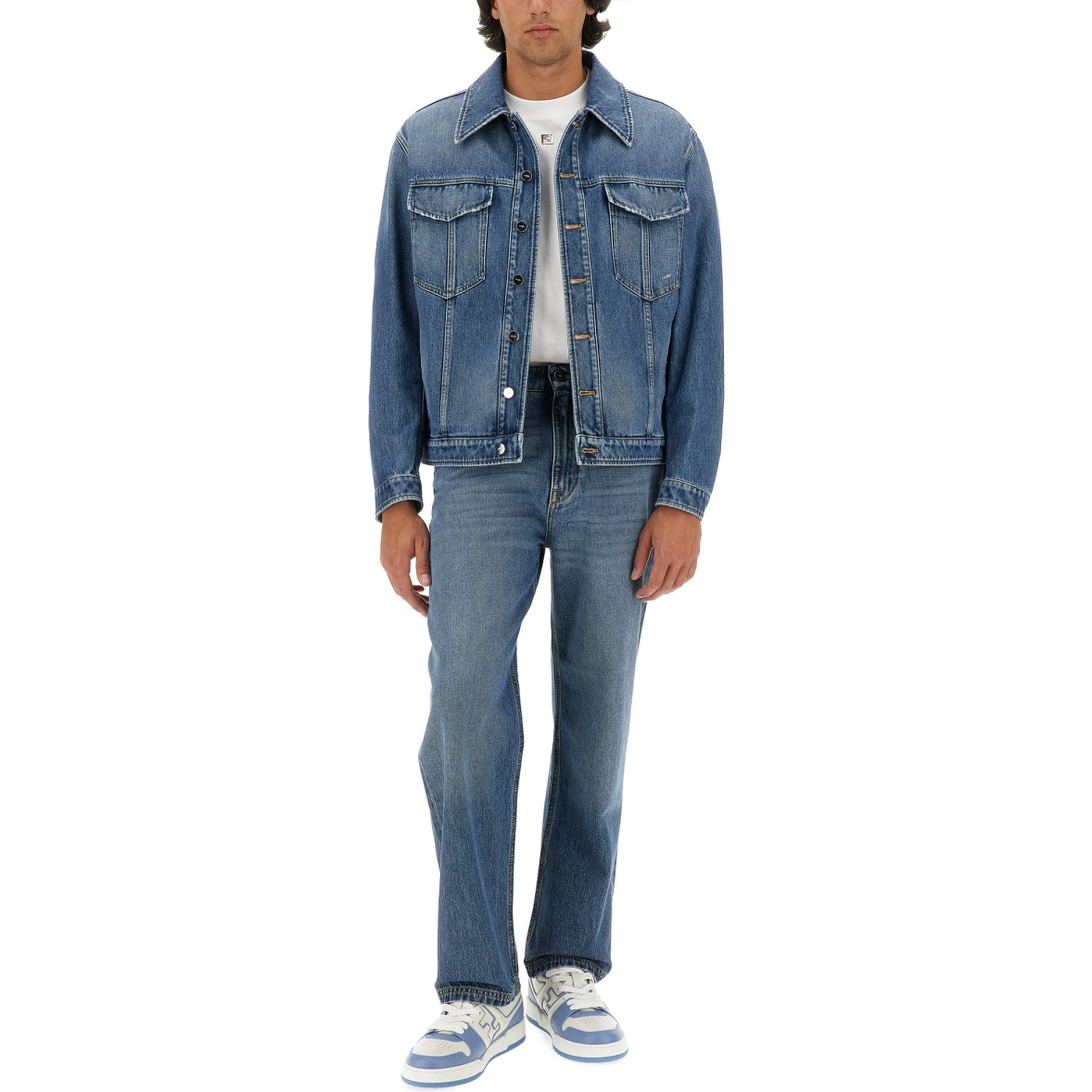 DENIM JACKET
