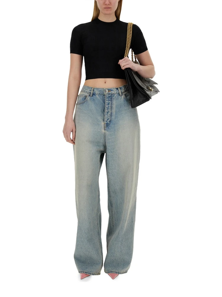 CROPPED SHIRT alternative