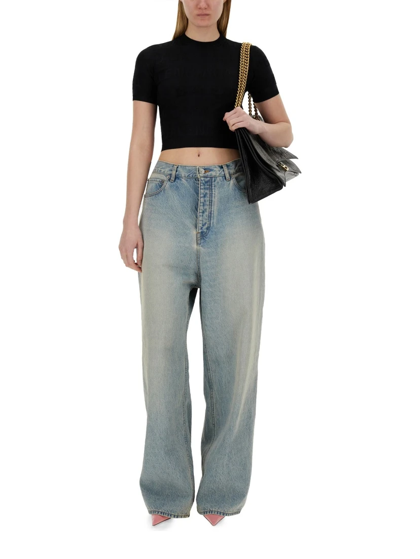 CROPPED SHIRT