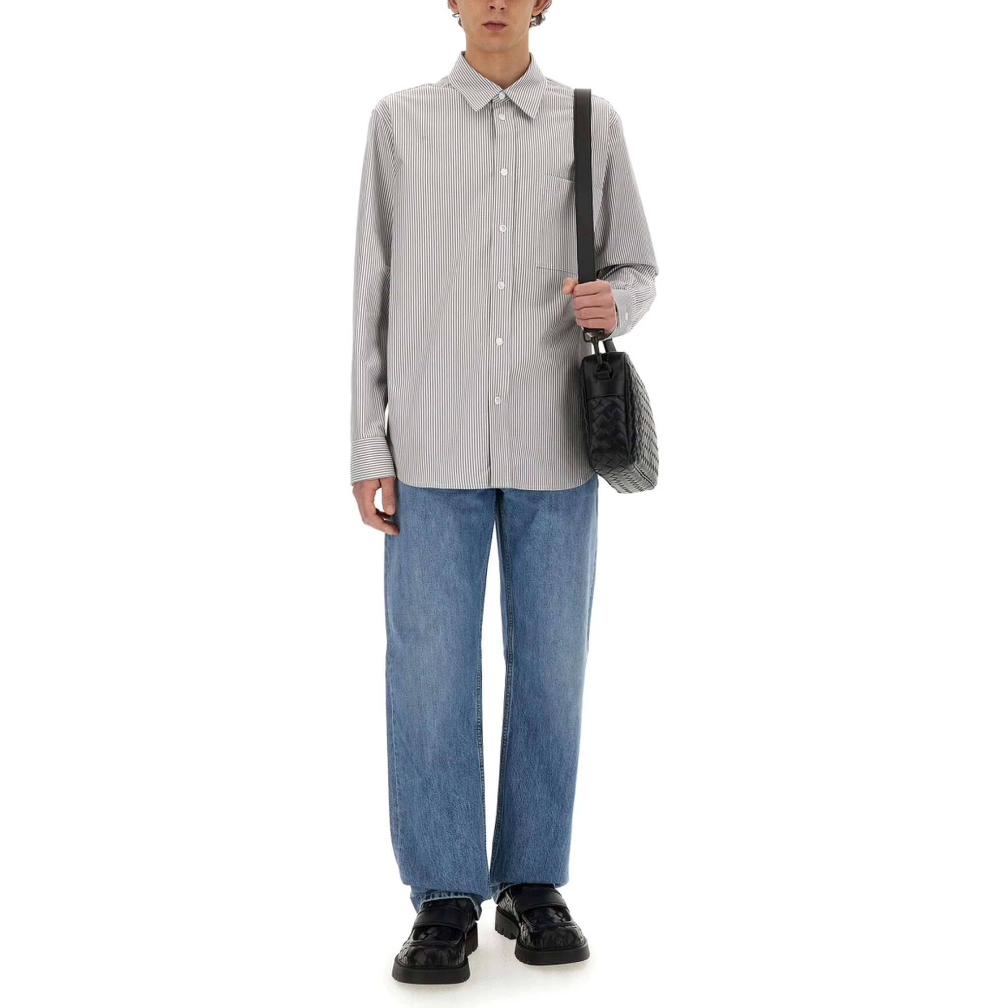 COTTON SHIRT