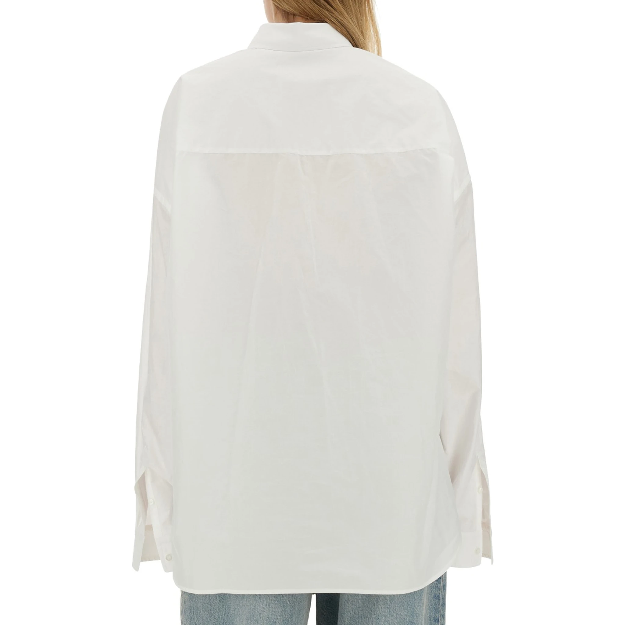 WRAP SHIRT