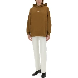 SWEATSHIRT WITH LOGO
