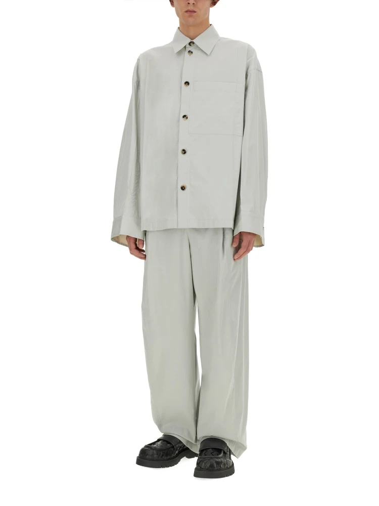 SILK AND COTTON PANTS alternative
