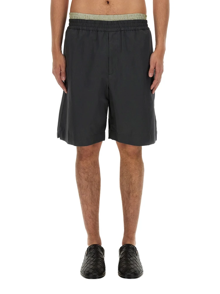 COTTON SHORTS