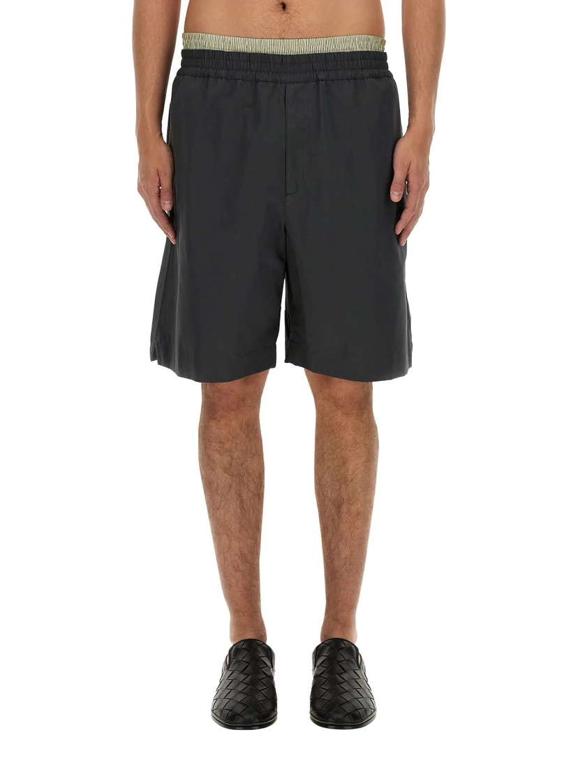 COTTON SHORTS
