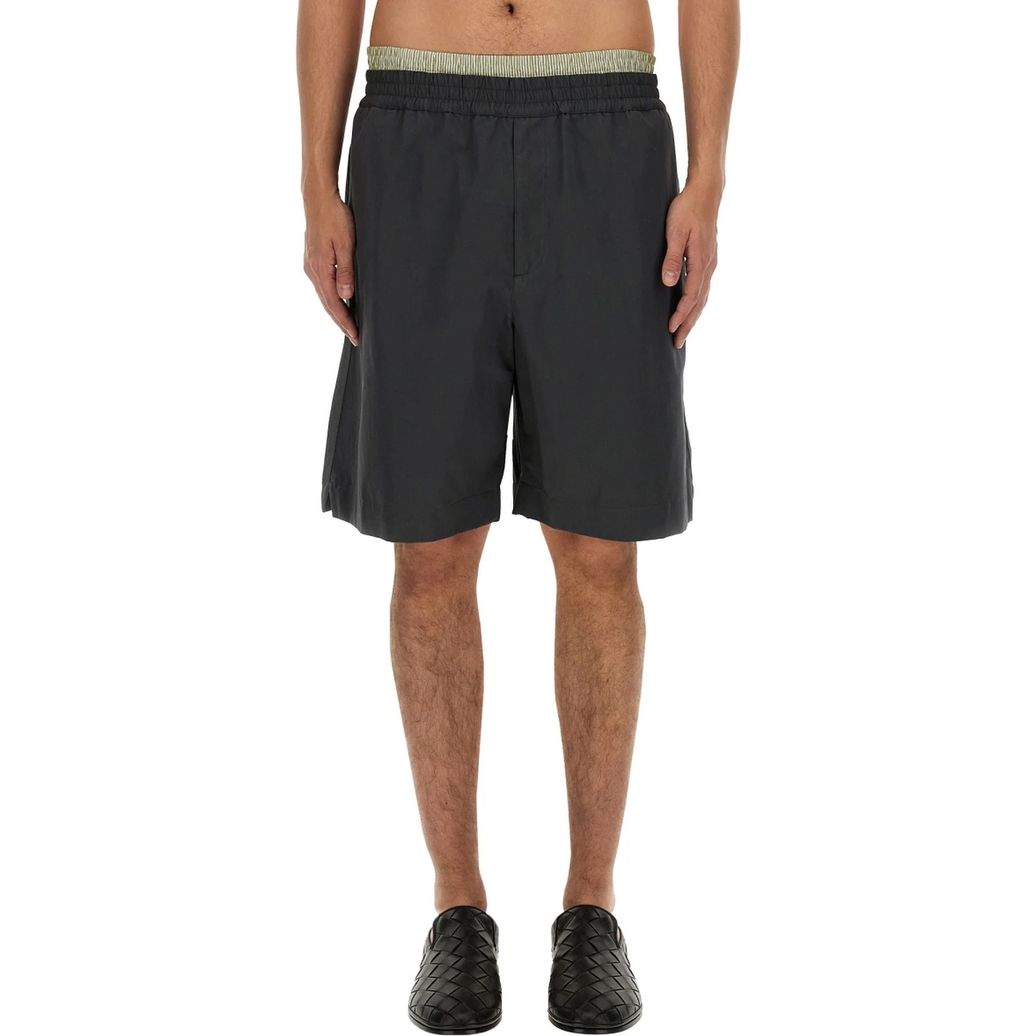 COTTON SHORTS