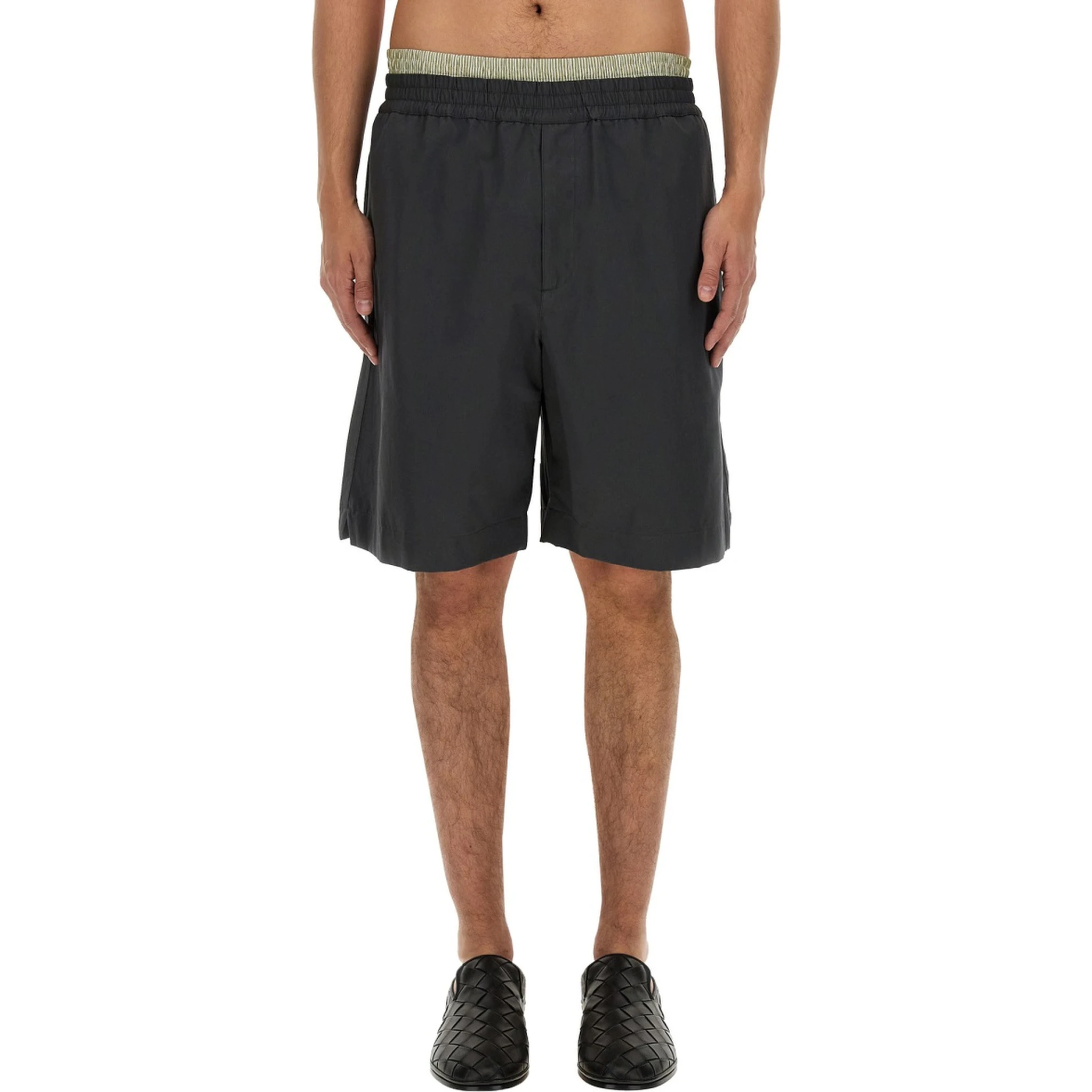 COTTON SHORTS