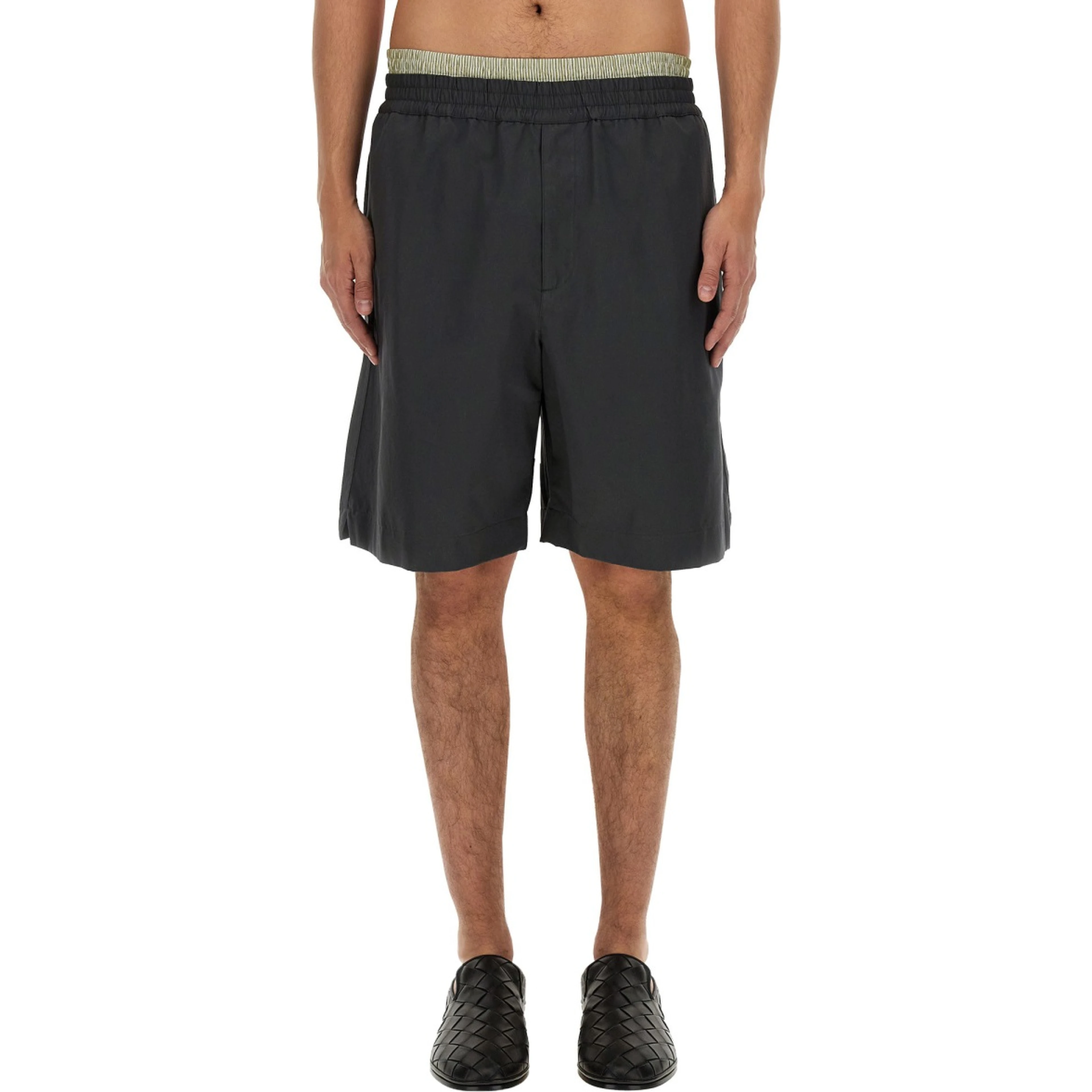 COTTON SHORTS
