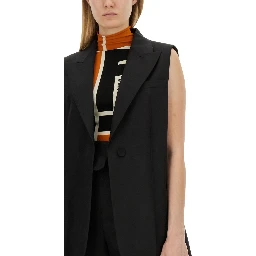 TAILORED VEST