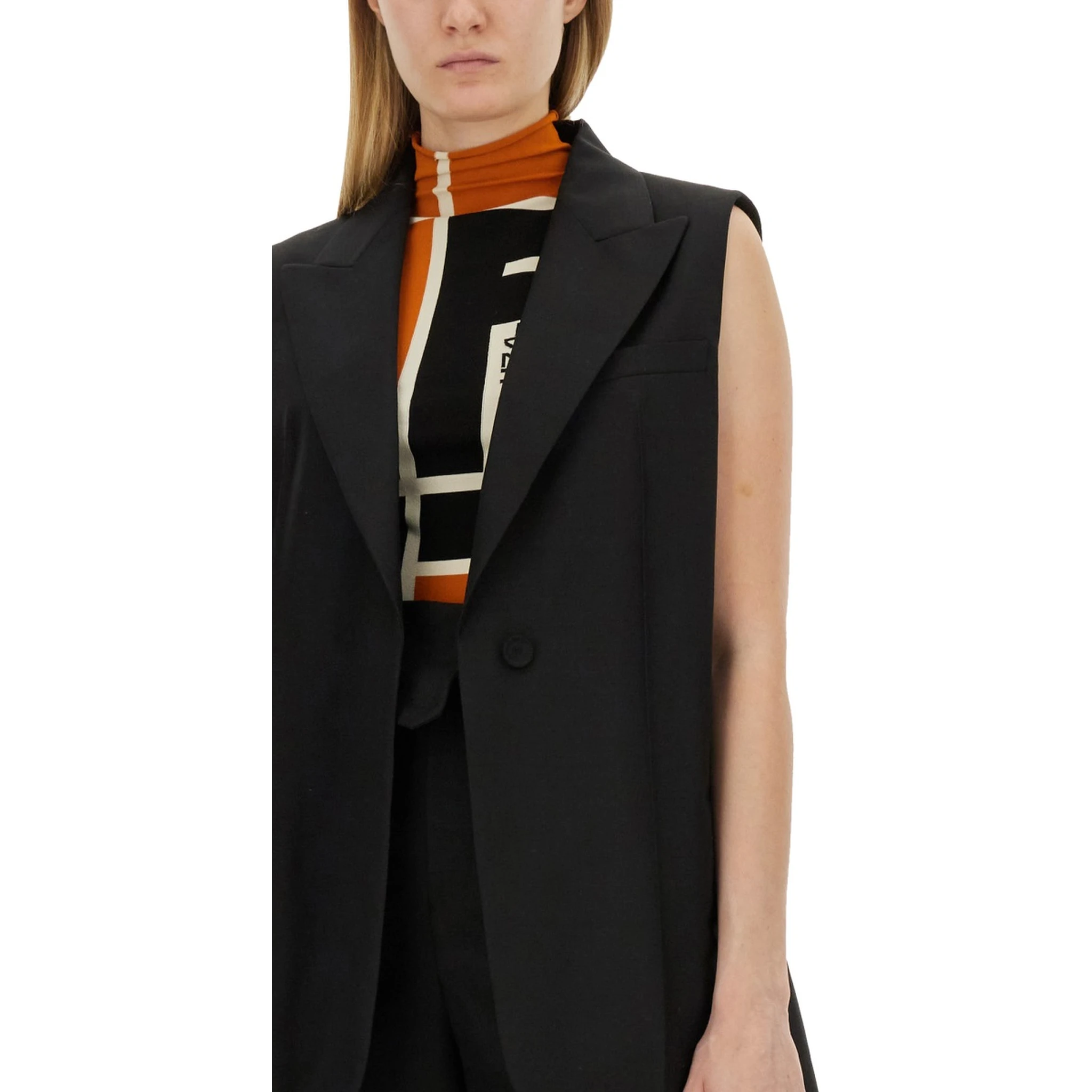 TAILORED VEST