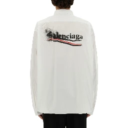 LARGE FIT SHIRT
