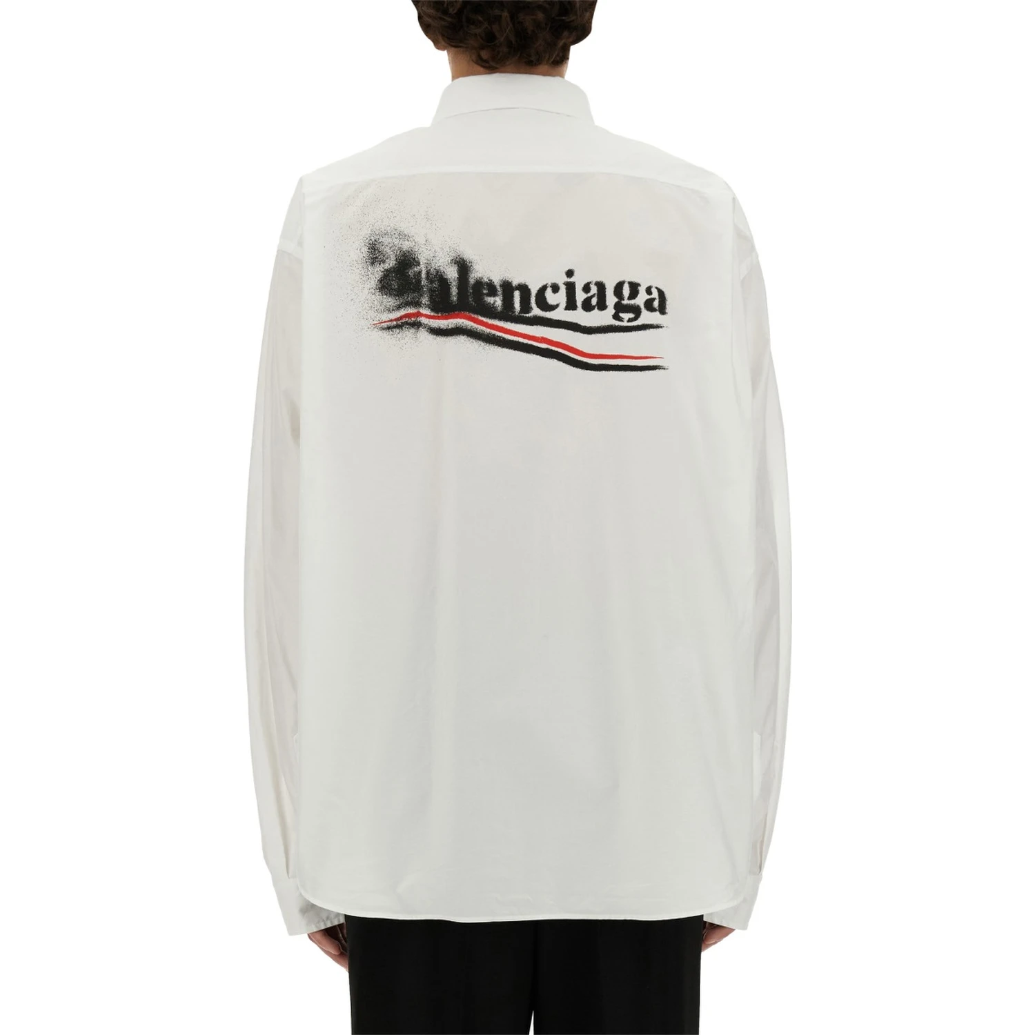LARGE FIT SHIRT