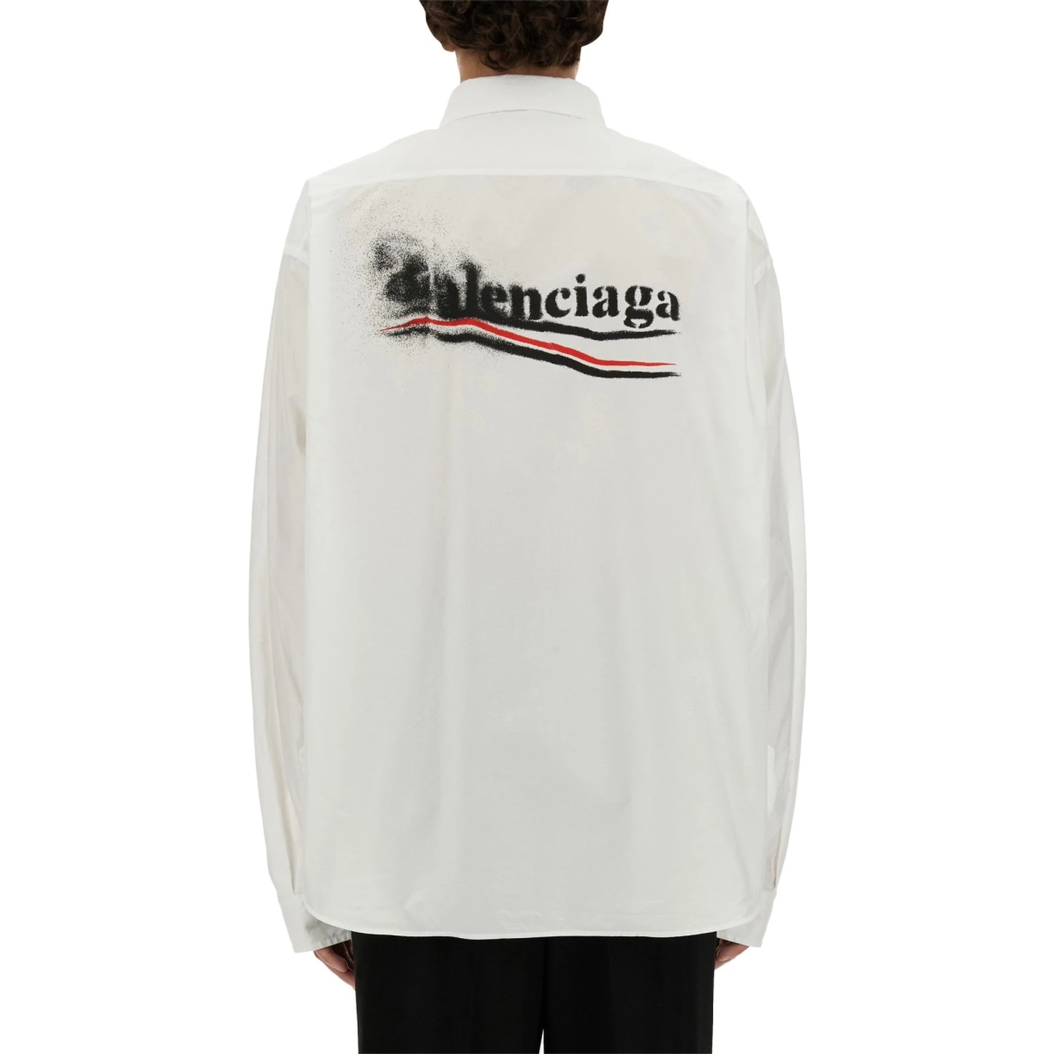 LARGE FIT SHIRT