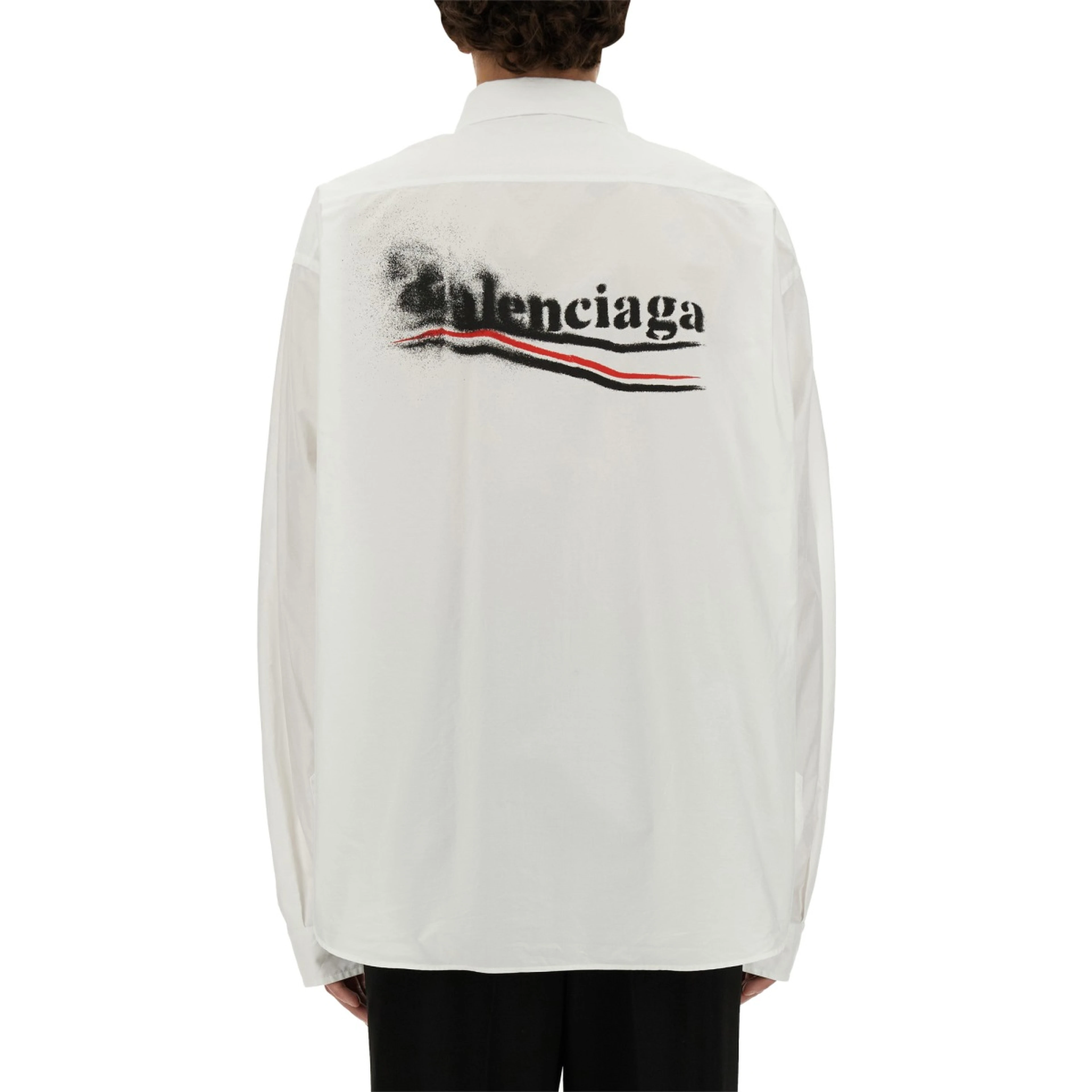 LARGE FIT SHIRT