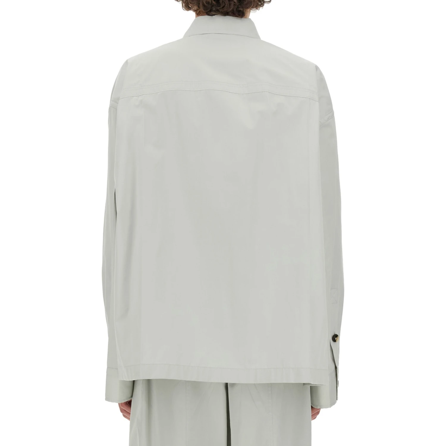 SILK SHIRT
