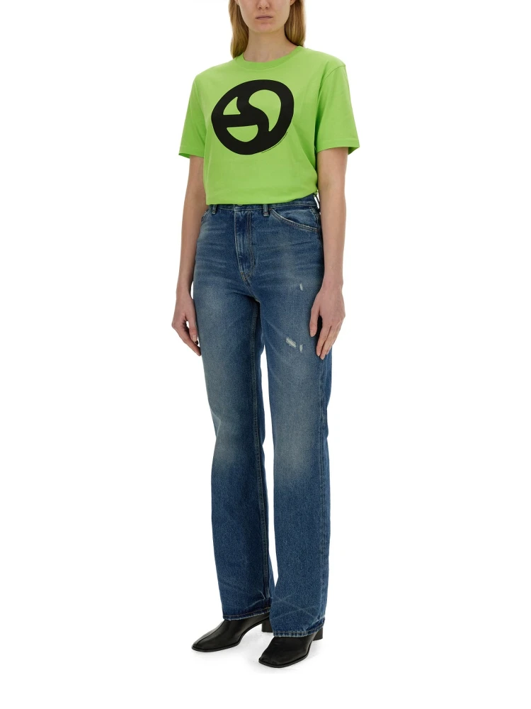 T-SHIRT WITH PRINT alternative