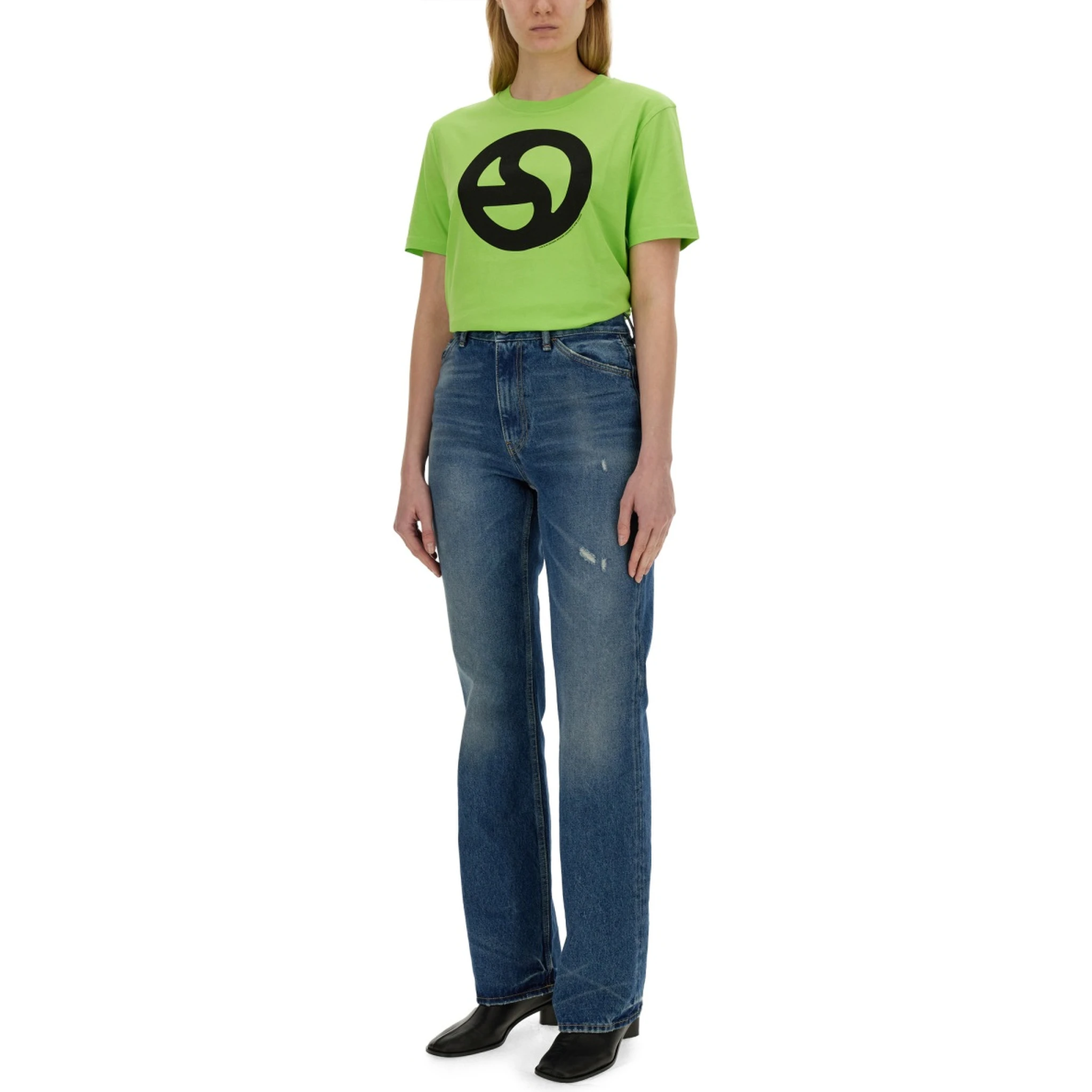 T-SHIRT WITH PRINT