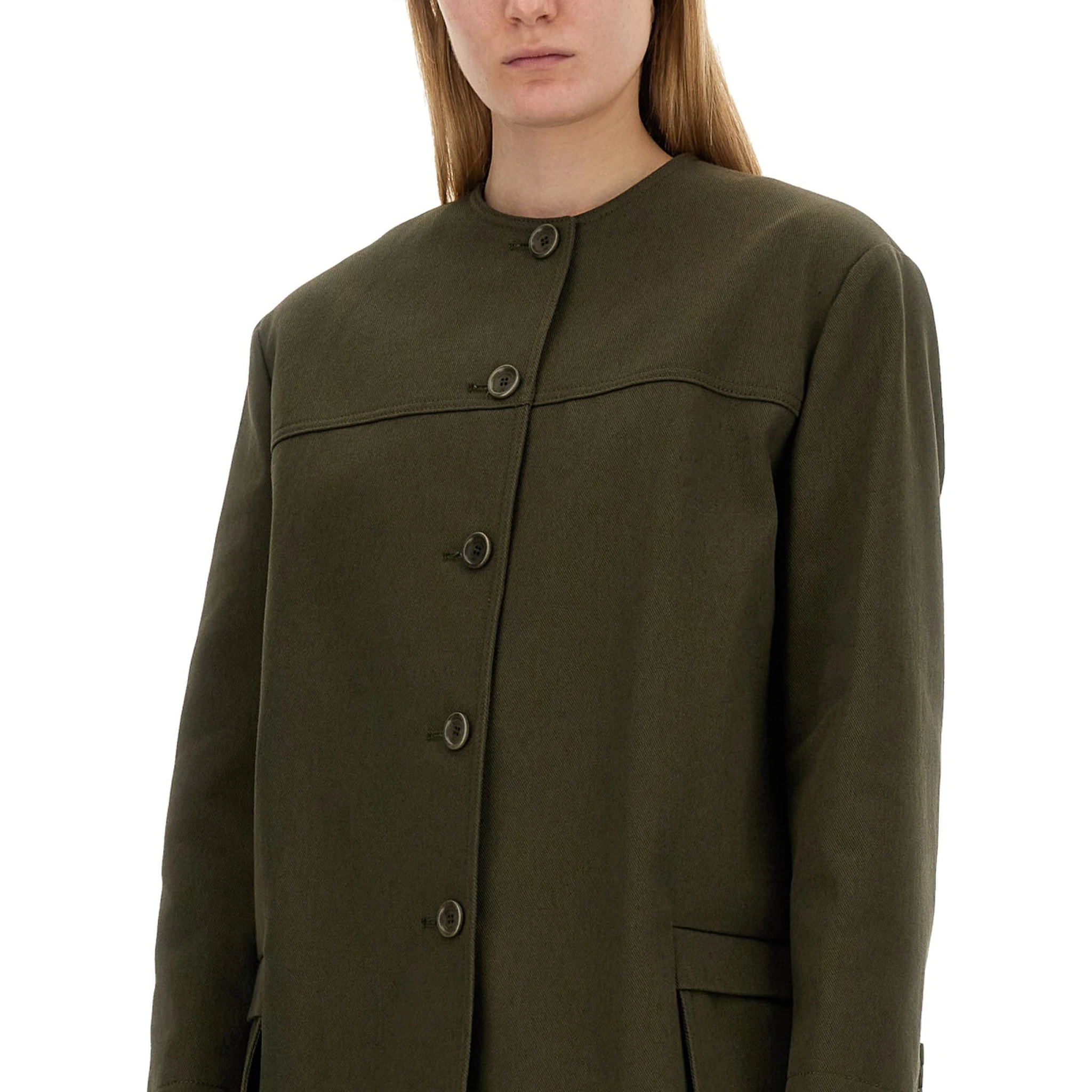 "RECITAL" JACKET