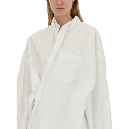 WRAP SHIRT