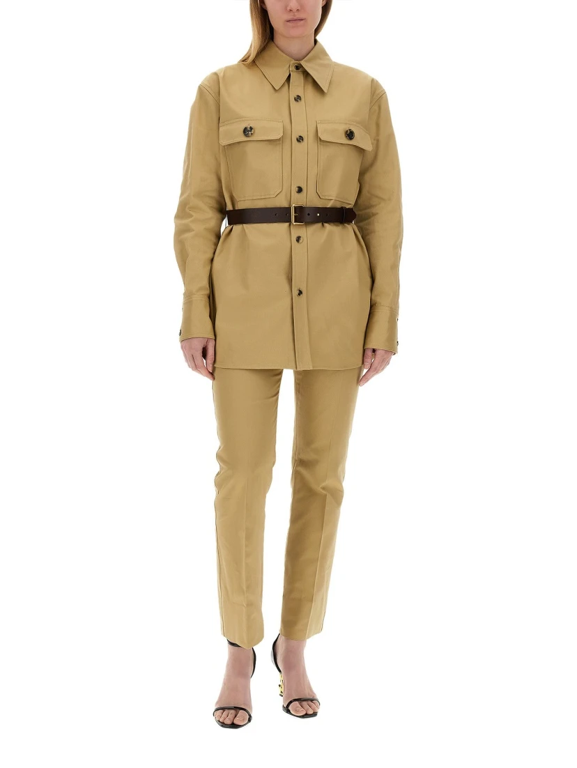 DRILL PANTS