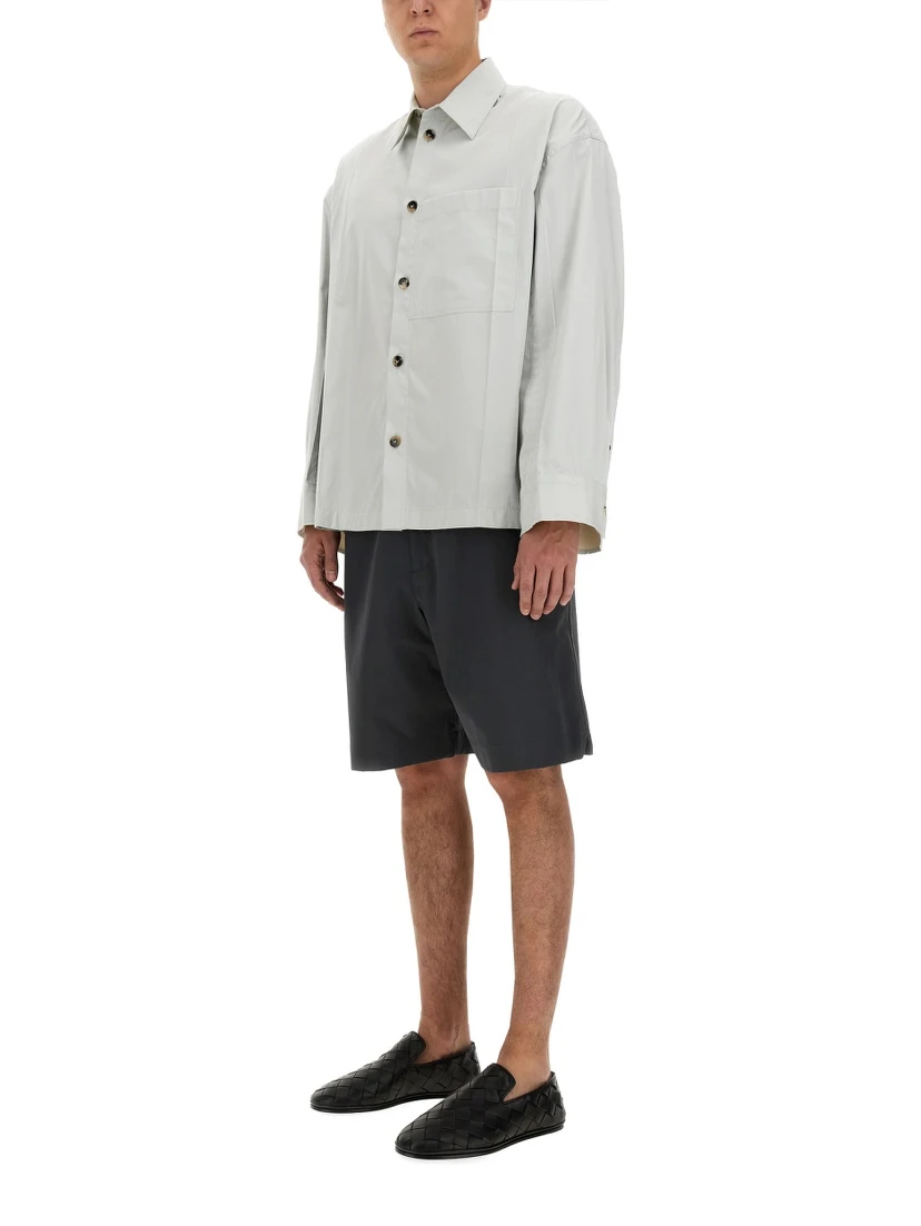 COTTON SHORTS