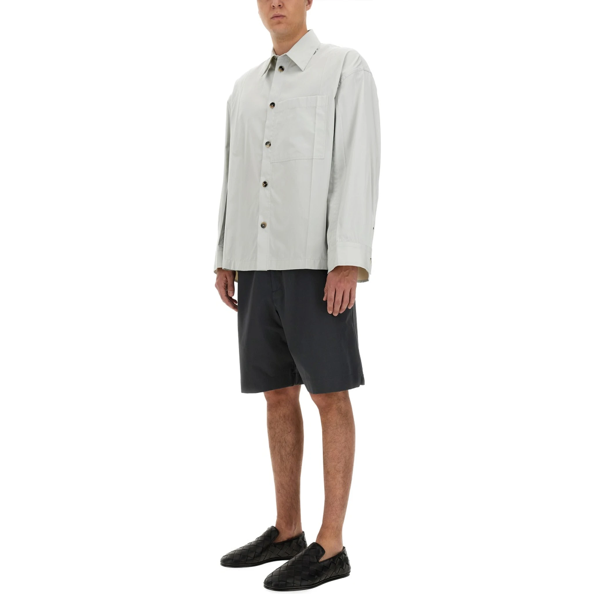 COTTON SHORTS