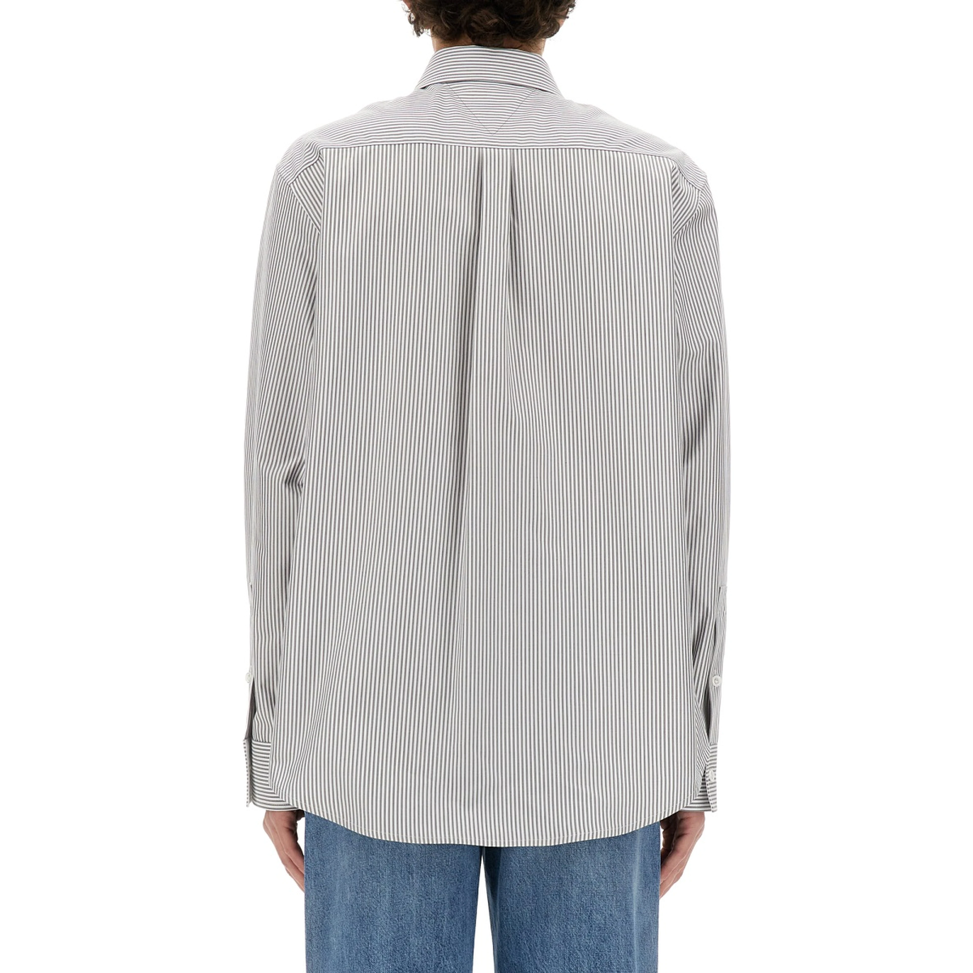 COTTON SHIRT