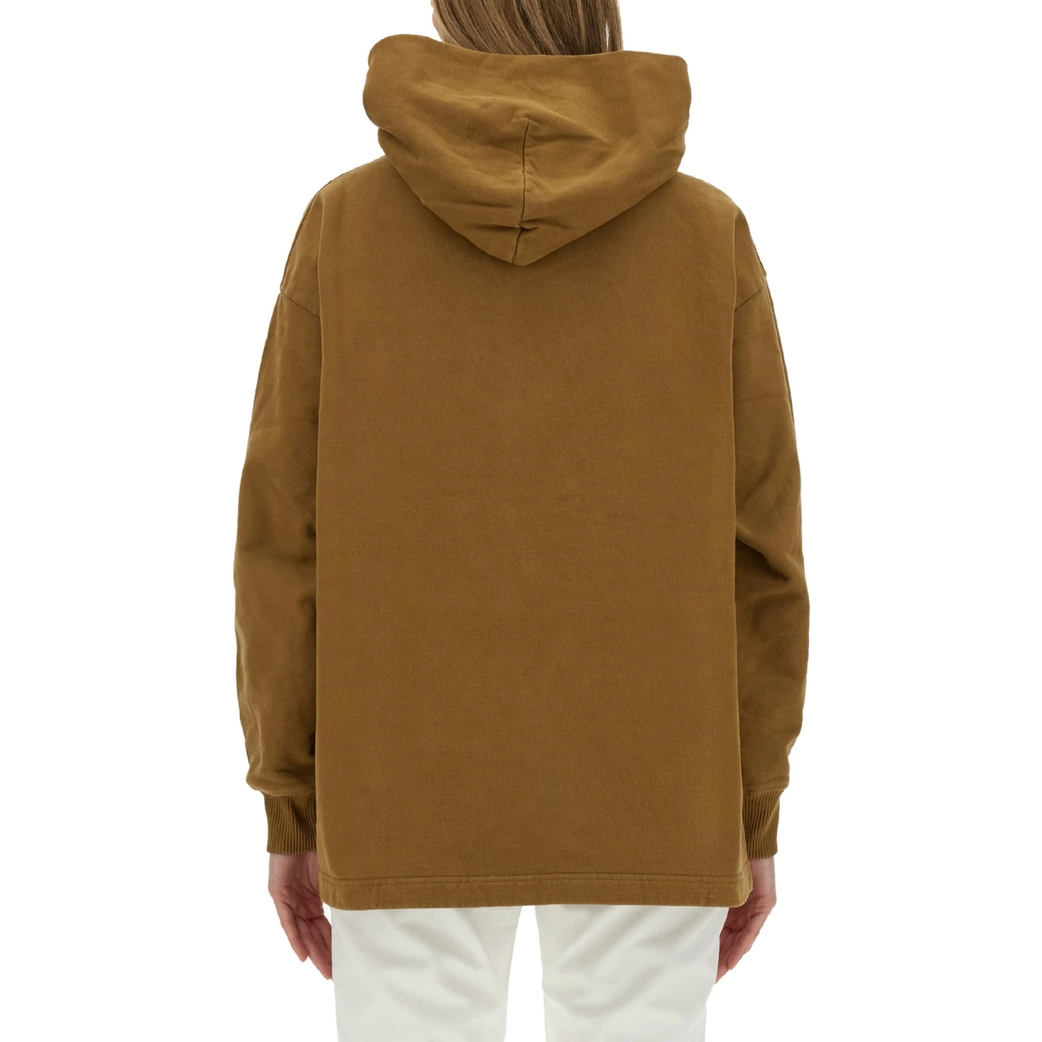 SWEATSHIRT WITH LOGO
