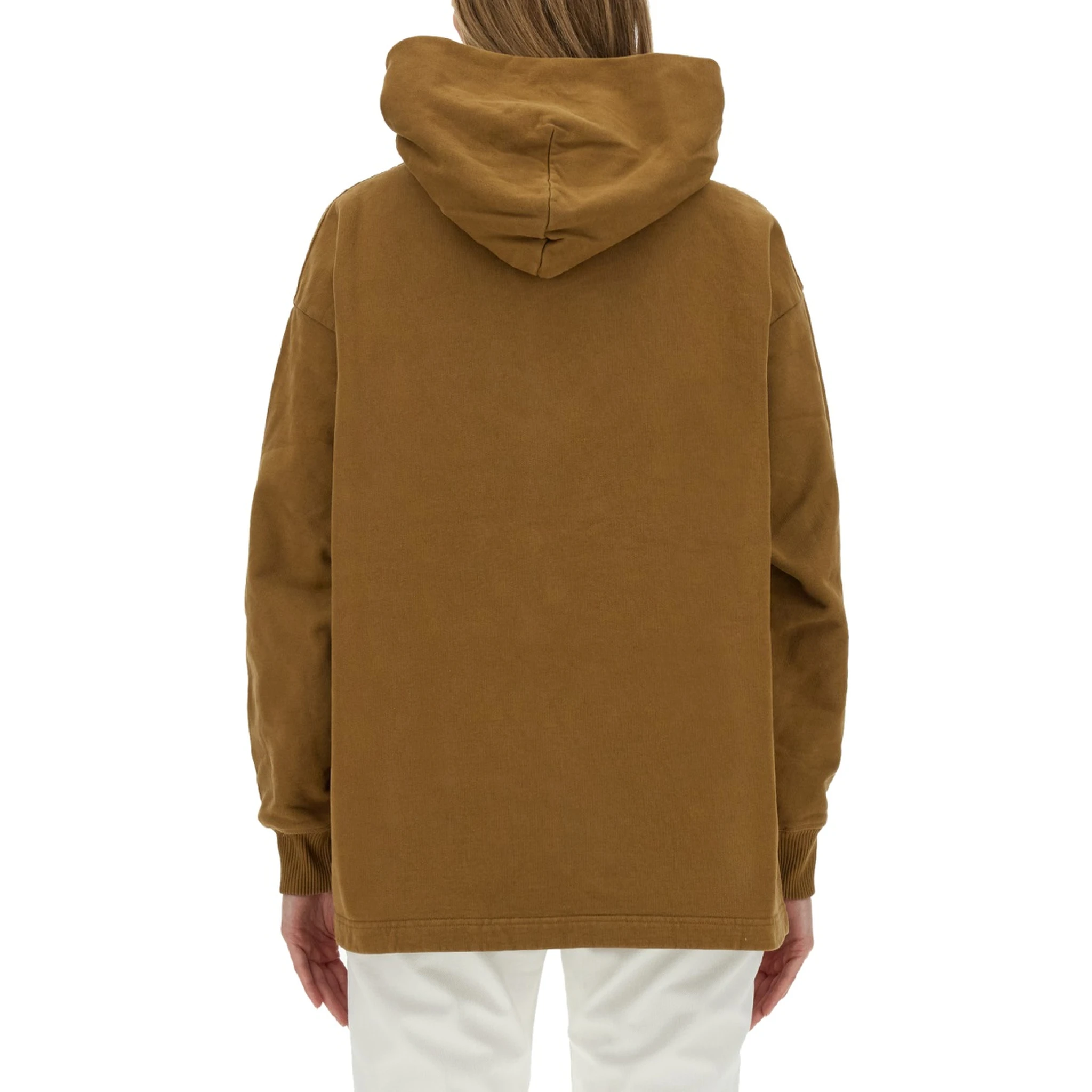 SWEATSHIRT WITH LOGO