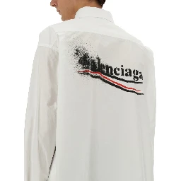 LARGE FIT SHIRT