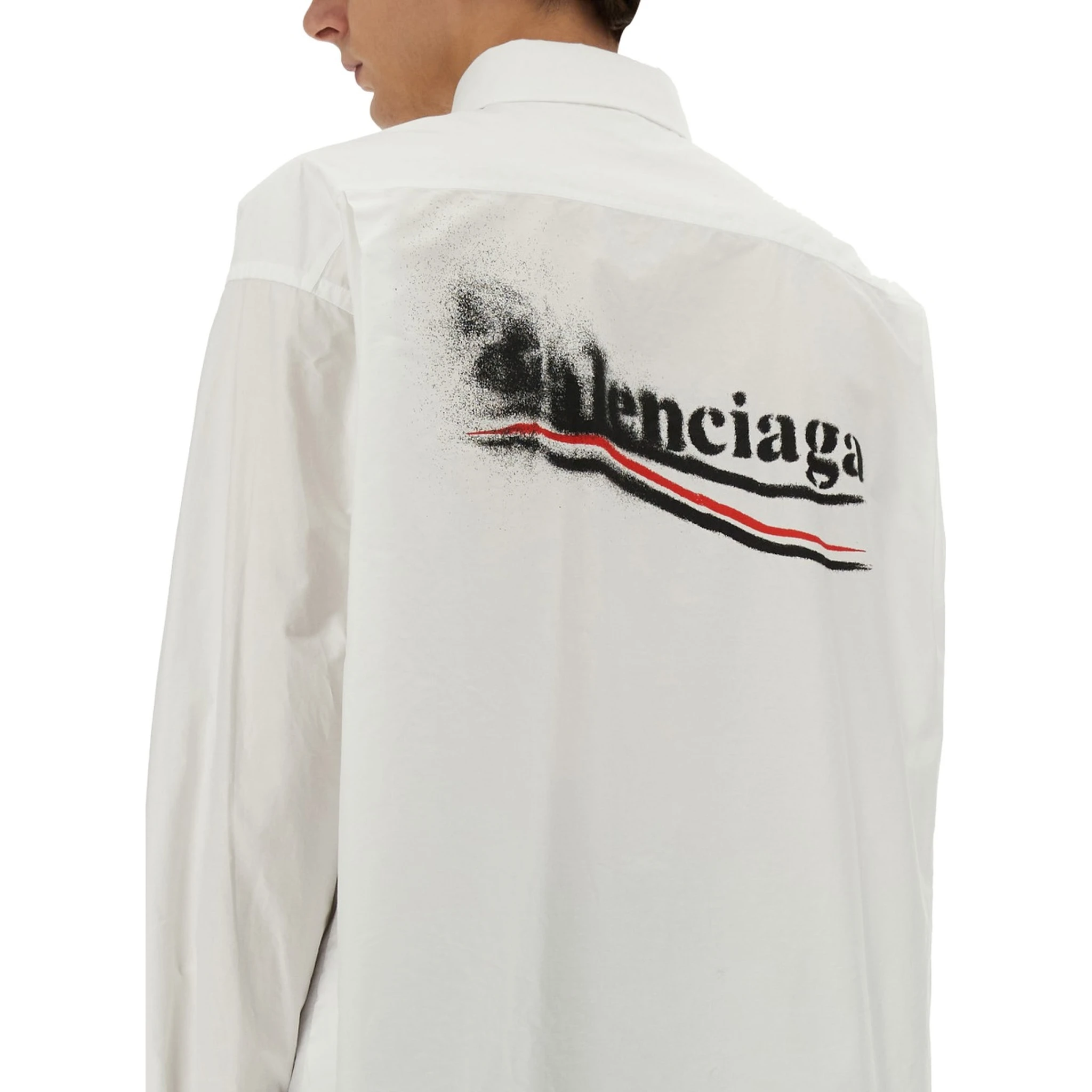 LARGE FIT SHIRT