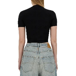 CROPPED SHIRT