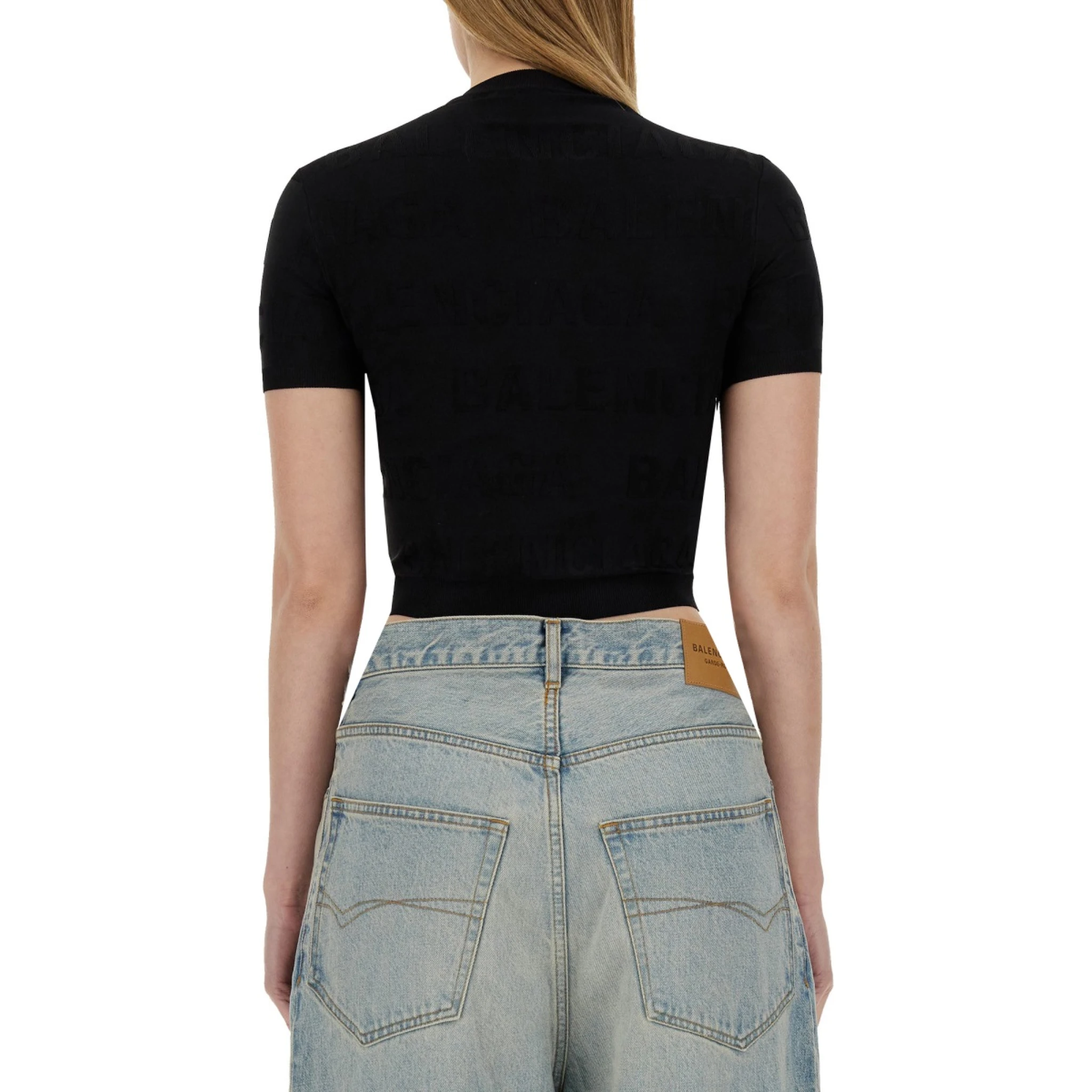 CROPPED SHIRT